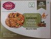 Vegan Pistachio Millet Biscuit - Producto