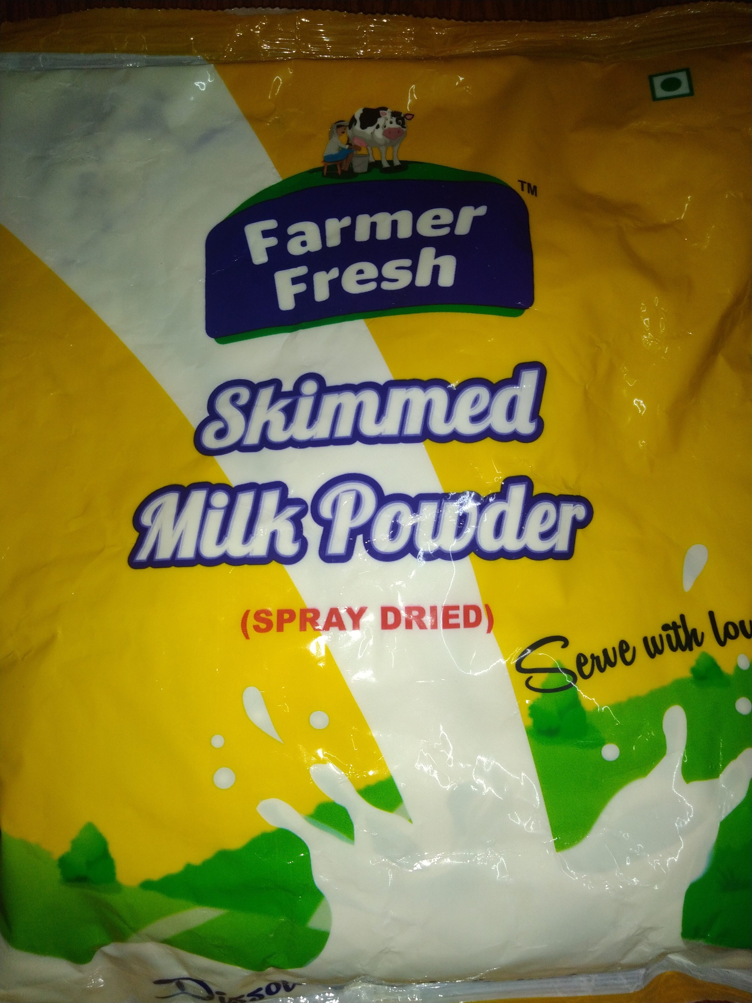 Skimmed Milk Powder - Product