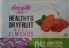 Rose Almonds Dryfruit Bar - Product