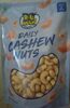 Cashew nuts - Product