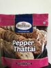 Pepper Thattai - Prodotto