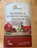 Moringa pomergranate infusion - Produkt