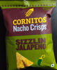 Sizzlin Jalapeno Nacho Crisps - Produkt