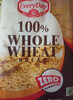 Everyday 100% whole wheat bread - Produit