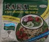 RARA Instant Noodles - Produkt