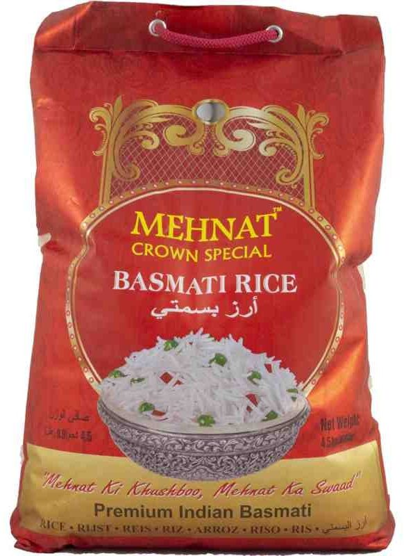 Basmati rijst - Produkt - en