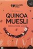 Quinoa Muesli - Chocolate and Banana - Product