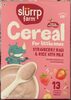 Cereal fo little ones - Product