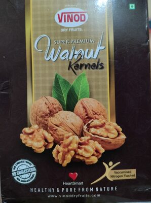 Walnut Rernels - Product