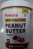 Pintola High Protien Peanut Butter - Produit