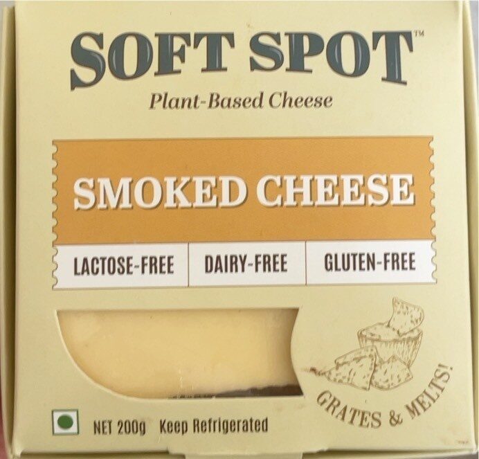 Smoked Cheese - Product