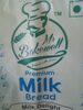 Milk Bread - Product