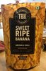 Sweet ripe banana chips - Product