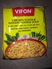 Chicken Flavour Instant Noodle Soup - Product