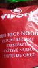 Nouilles de riz déshydratées - Product