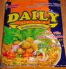 Instant Noodles Beef Ball Flavor - Product