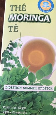 Comparez THE MORINGA