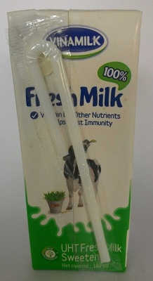 Fresh Milk - Produit - en