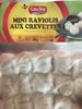 Mini Raviolis aux Crevettes - نتاج