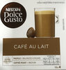 Nescafe Dolce Gusto Cafe Au Lait - Product
