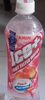 Ice+ peach flavor - Produkt