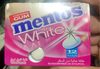 Mentos white - Produkt