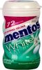 Mentos White Gum Spearmint - Product