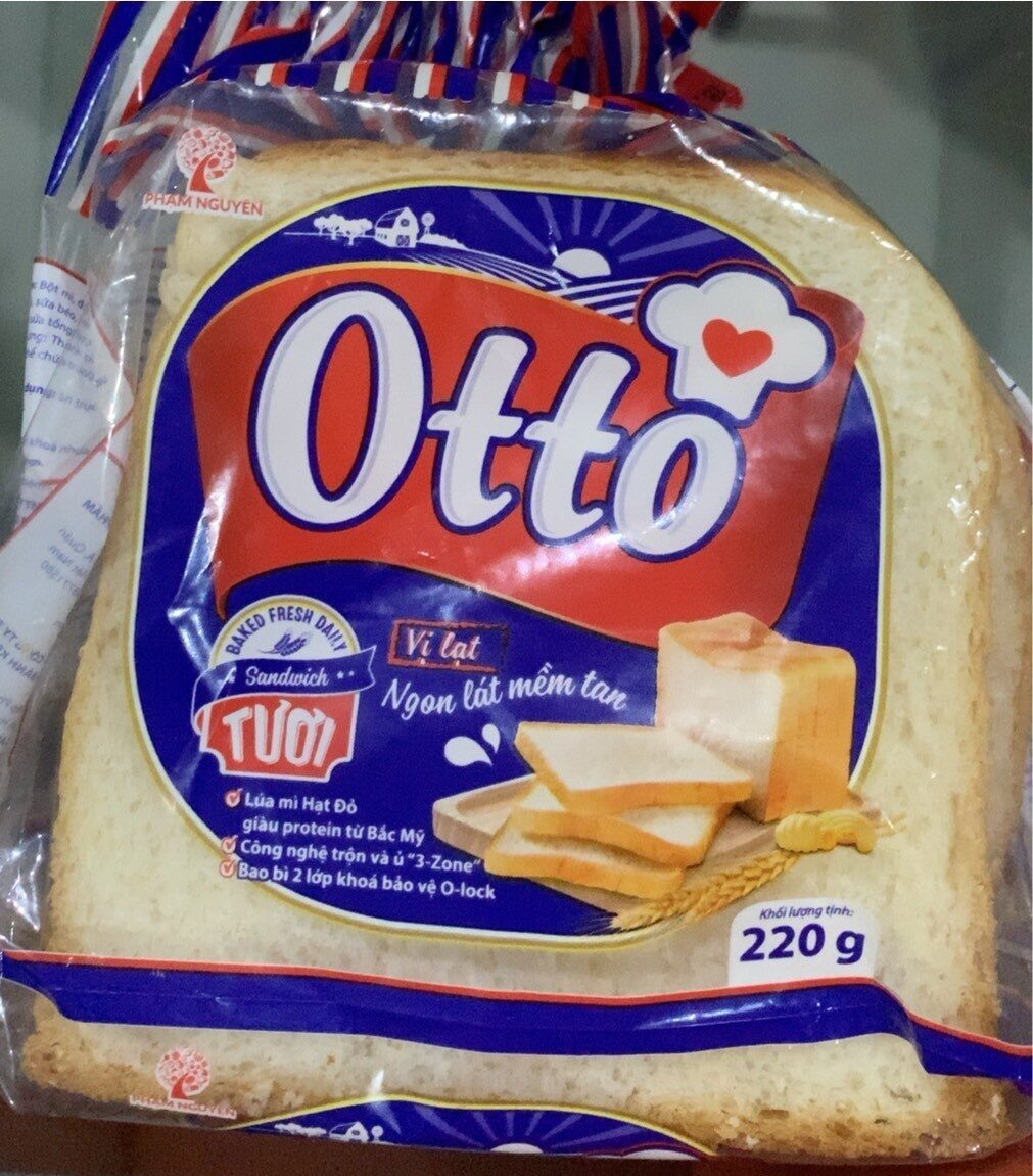 Otto - Sản phẩm - en