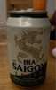 Bia Saigon Lager - Sản phẩm