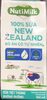 Sữa tươi tiệt trùng không đường 100% sữa New Zealand - Sản phẩm
