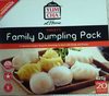 Family Dumpling Pack - Producto