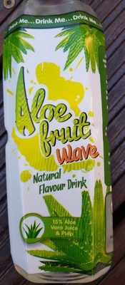 Aloe fruit wave - Product - fr