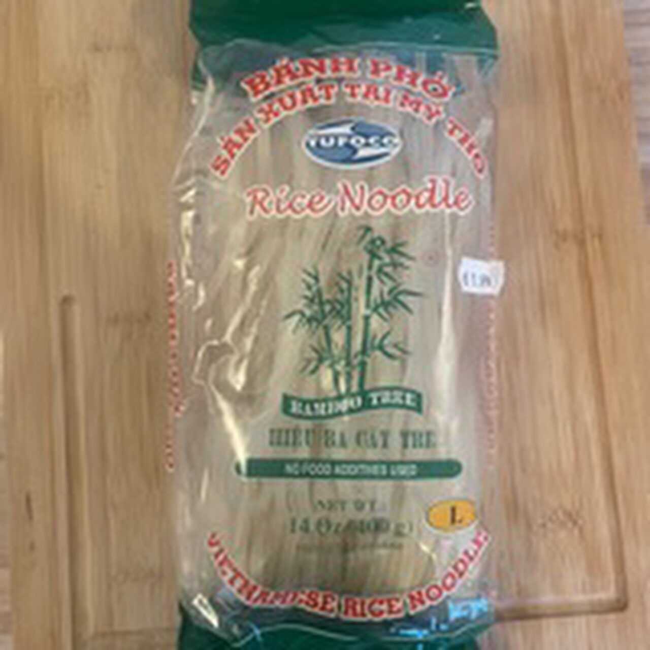 Vietnamese Rice Noodle - Producte - nl