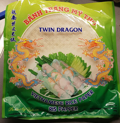 Vietnamese Rice Paper - Produkt - en