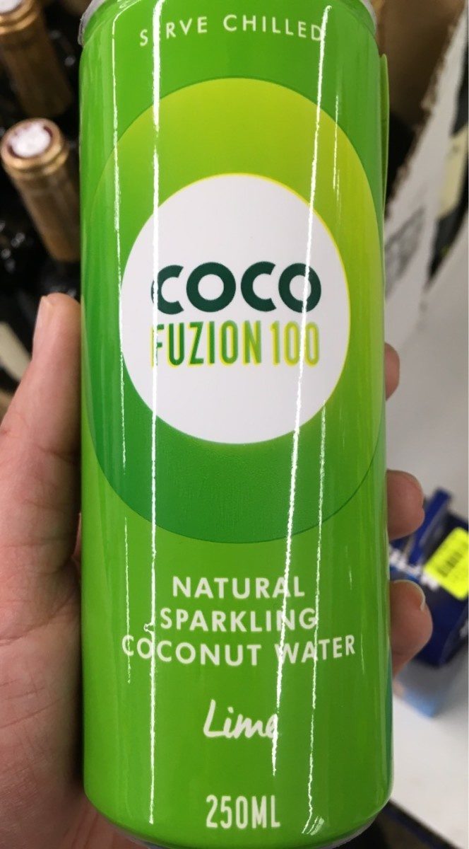 Coco fuzion 100 - Product - fr