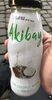 Eau de coco Akibay - Product