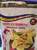 Chips de banane - Produit