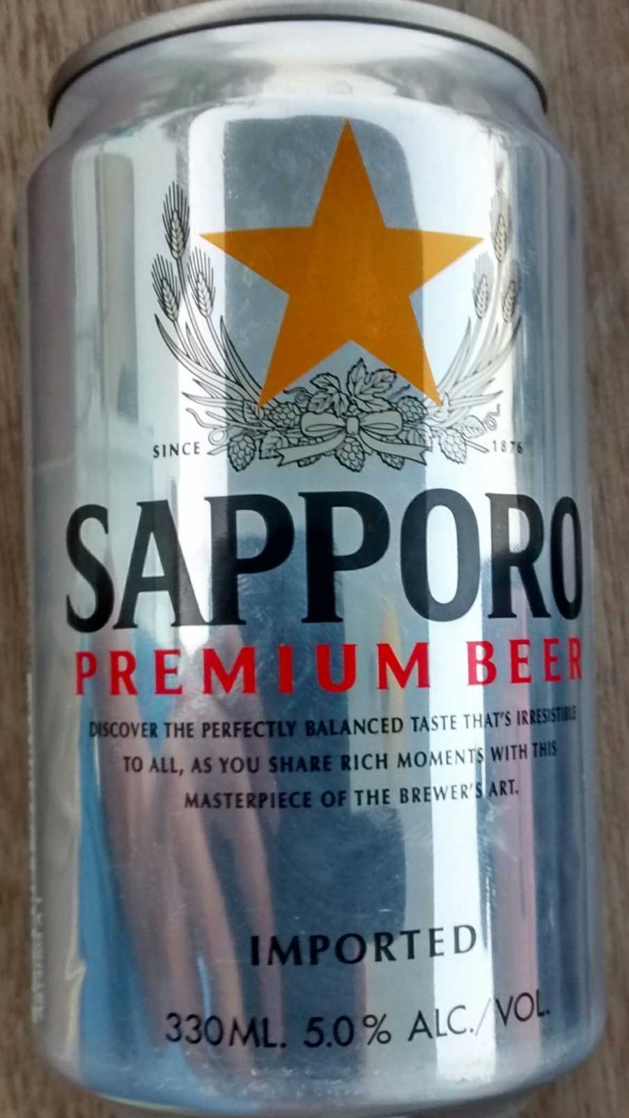 Premium Beer - Producto - en