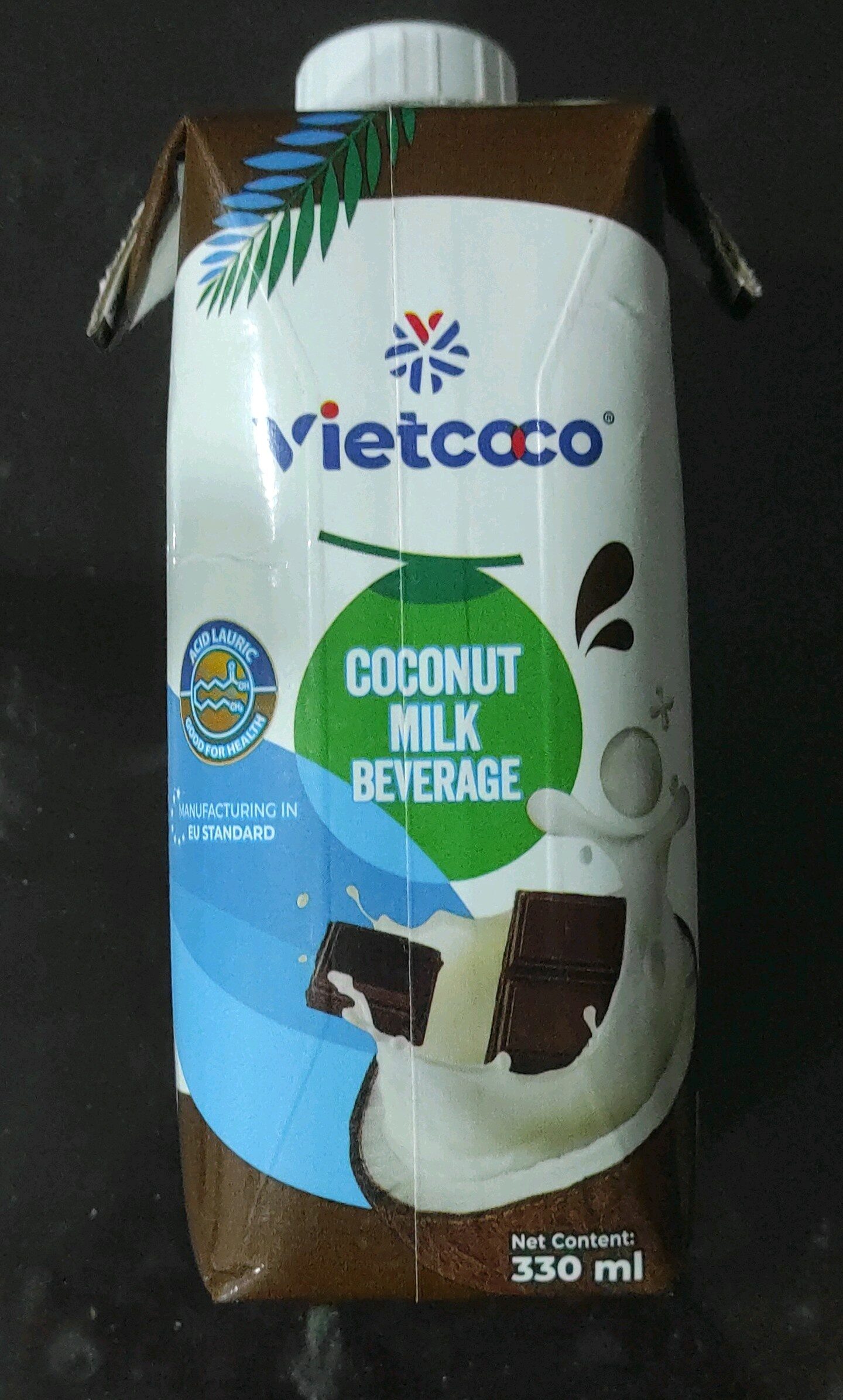 Vietcoco Coconut Milk Beverage - Product - vi