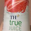 Juice Milk Drink Natural Strawberry - Sản phẩm
