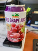 Red Grape Juice - Produit