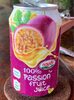 100% passion fruit juice - Product