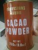 Poudre de cacao - Product