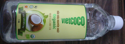 Virgin Coconut Oil - Sản phẩm - en
