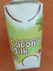 Coconut Milk - Produit