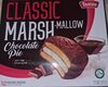 Classic Marsh-mallow chocolate Pie - Producto