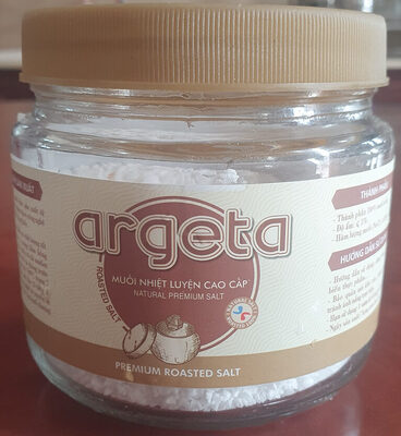 Argeta Salt - Sản phẩm - en