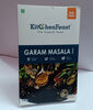 KitchenFeast GARAM MASALA - Produkt