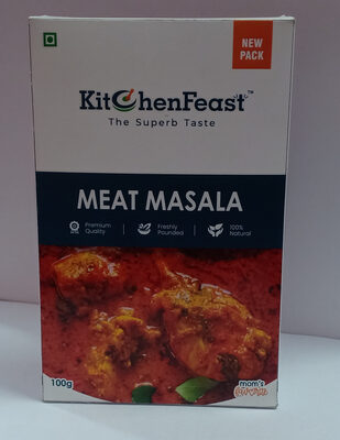 KitchenFeast MEAT MASALA - Product