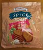 Spice Toast - Produit